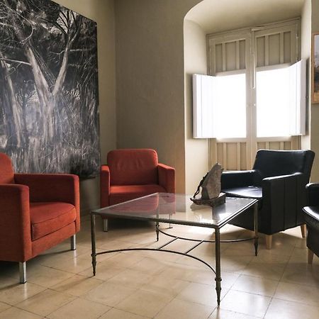 Maison d'hôtes Centro De Arte Harina De Otro Costal à Trigueros Extérieur photo