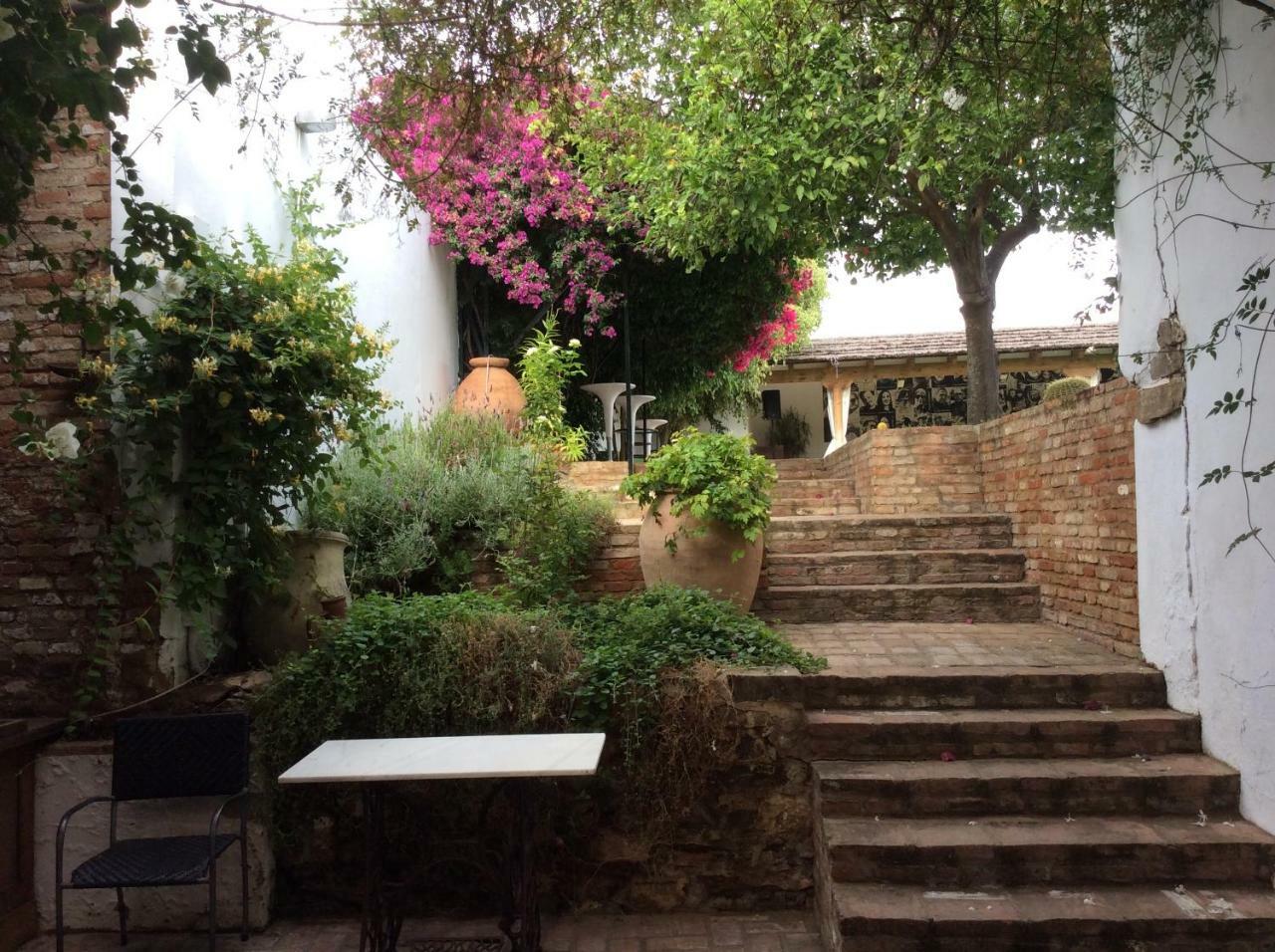 Maison d'hôtes Centro De Arte Harina De Otro Costal à Trigueros Extérieur photo